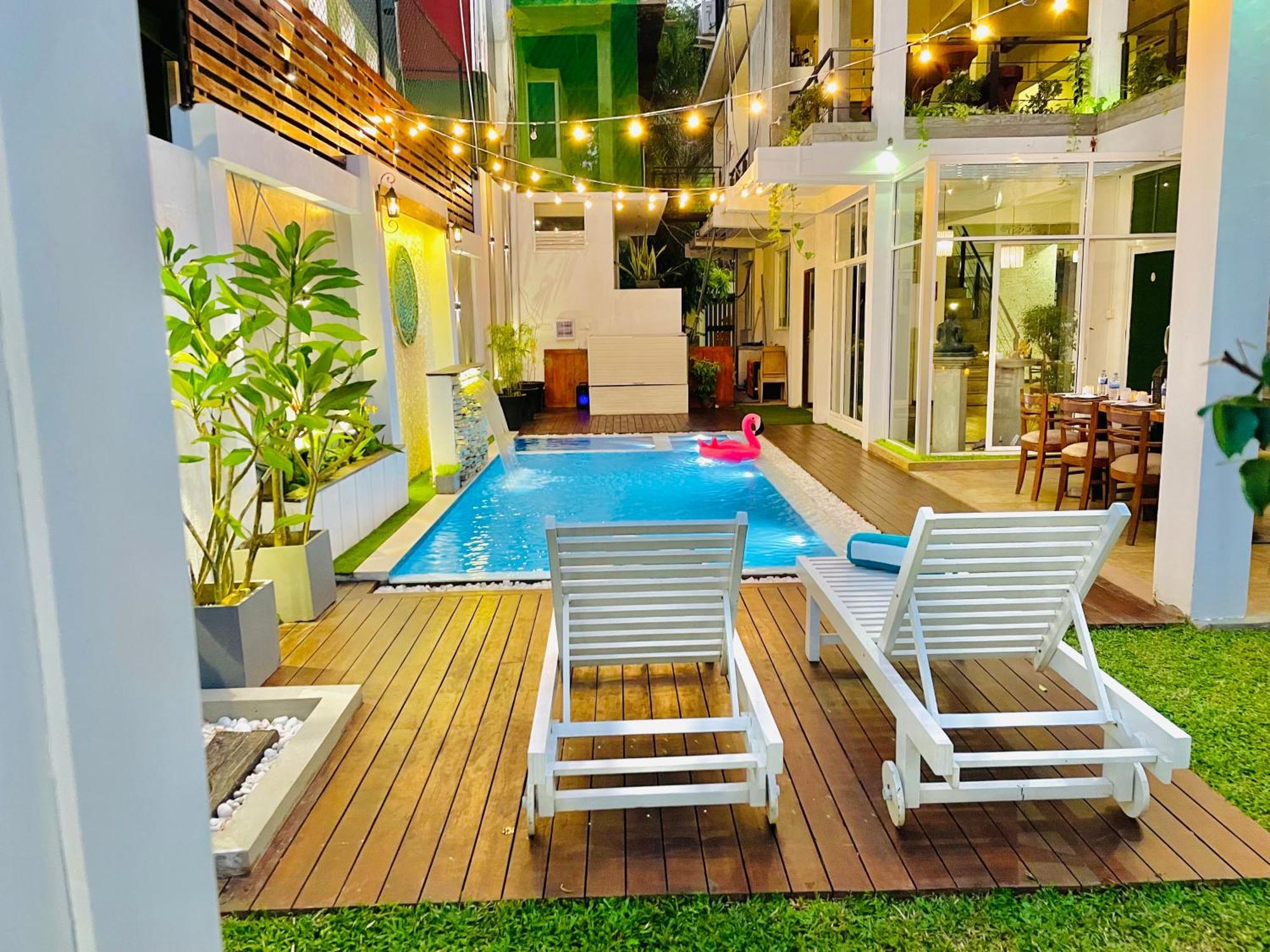 8 Plus Motels Negombo Exterior foto